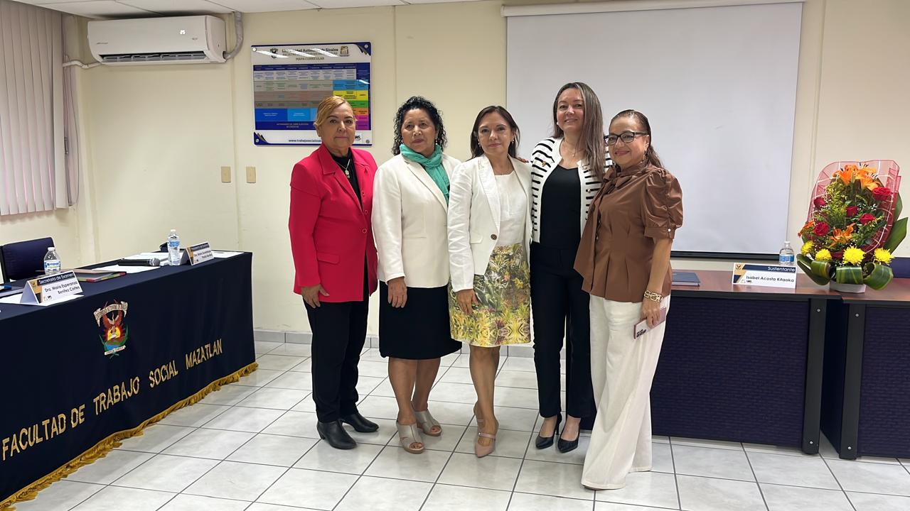 Facultad de Trabajo Social Mazatlán - UAS