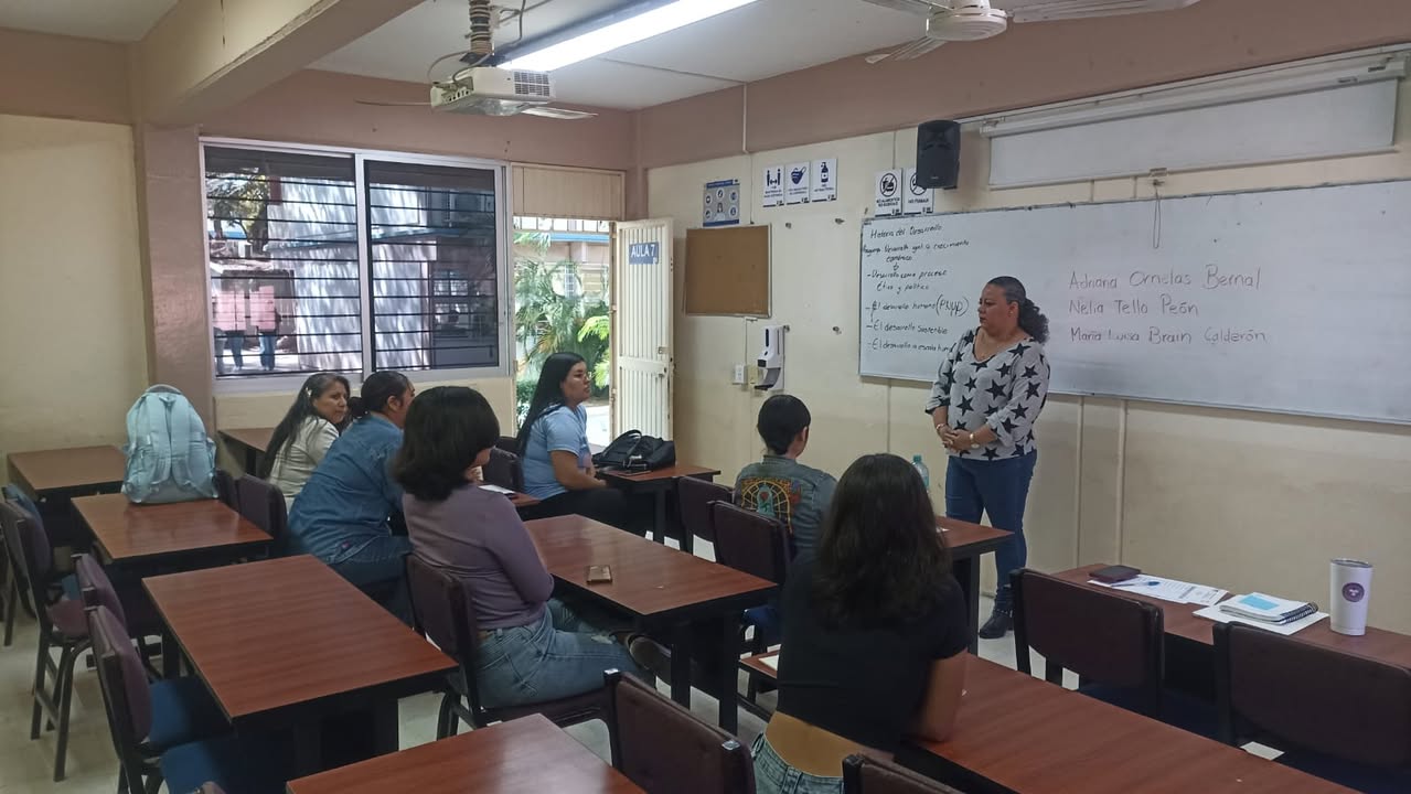 Facultad de Trabajo Social Mazatlán - UAS