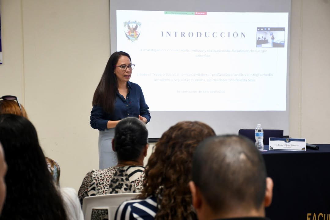 Facultad de Trabajo Social Mazatlán - UAS