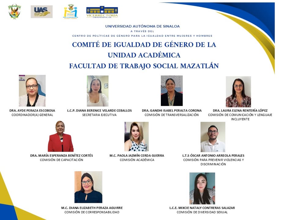 Facultad de Trabajo Social Mazatlán - UAS