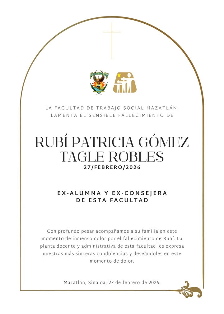 Facultad de Trabajo Social Mazatlán - UAS