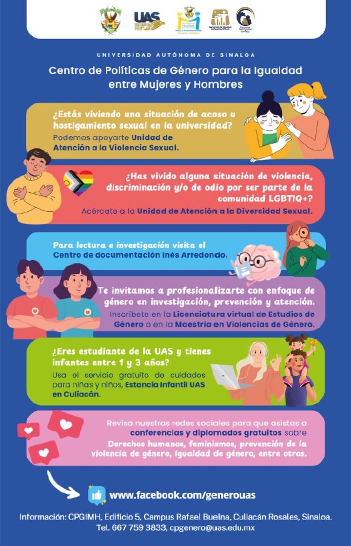 Facultad de Trabajo Social Mazatlán - UAS