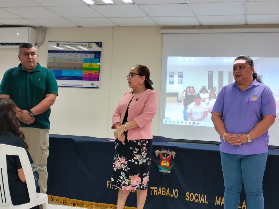 Facultad de Trabajo Social Mazatlán - UAS