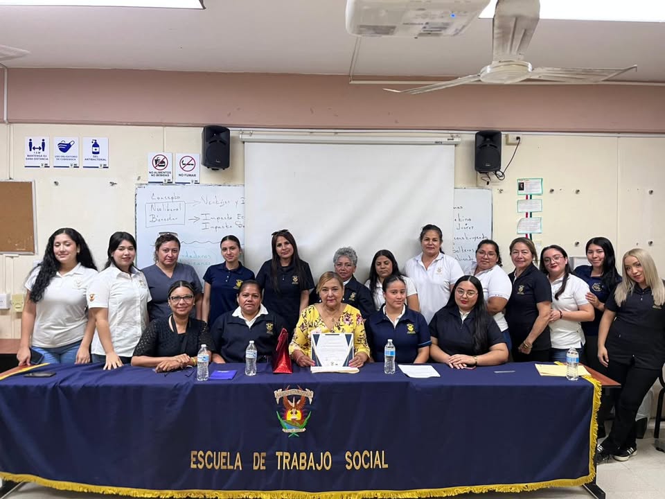 Facultad de Trabajo Social Mazatlán - UAS