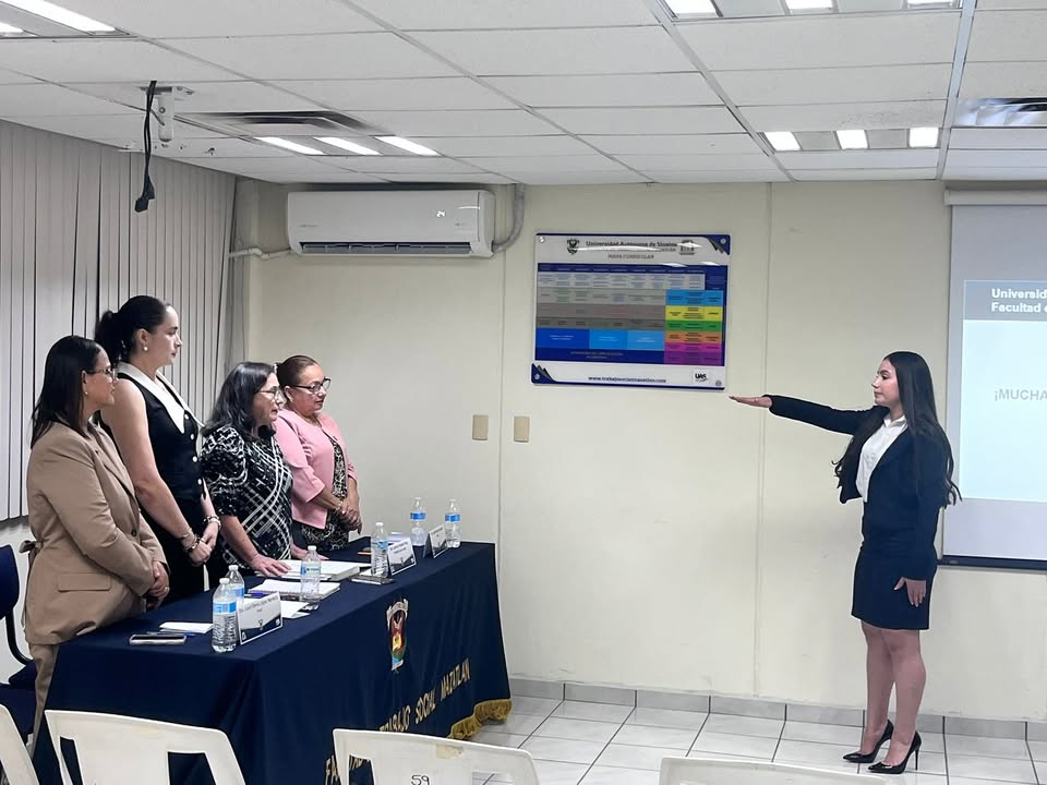 Facultad de Trabajo Social Mazatlán - UAS