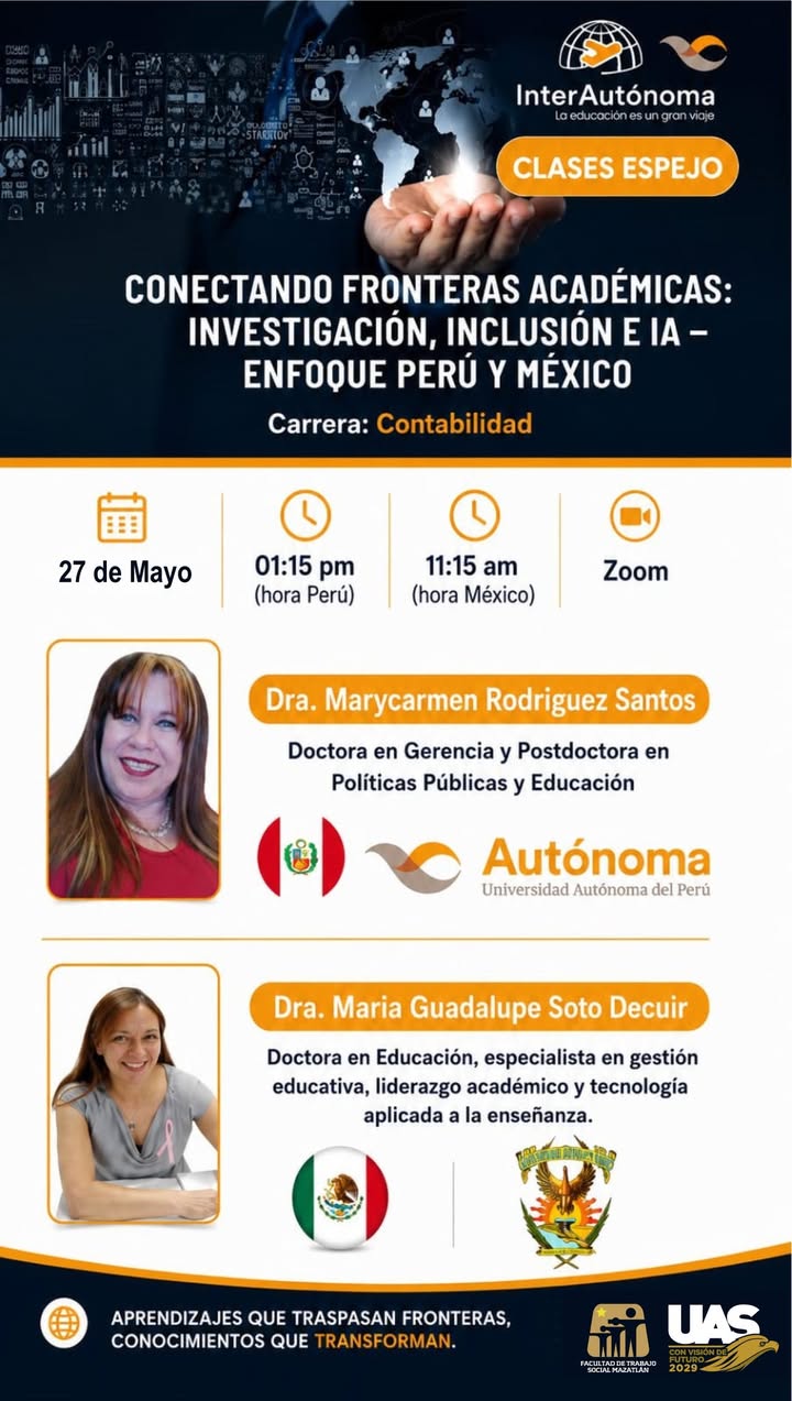 Facultad de Trabajo Social Mazatlán - UAS