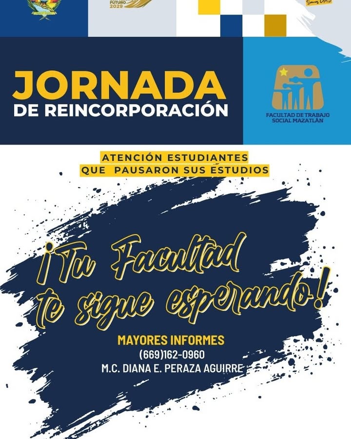 Facultad de Trabajo Social Mazatlán - UAS