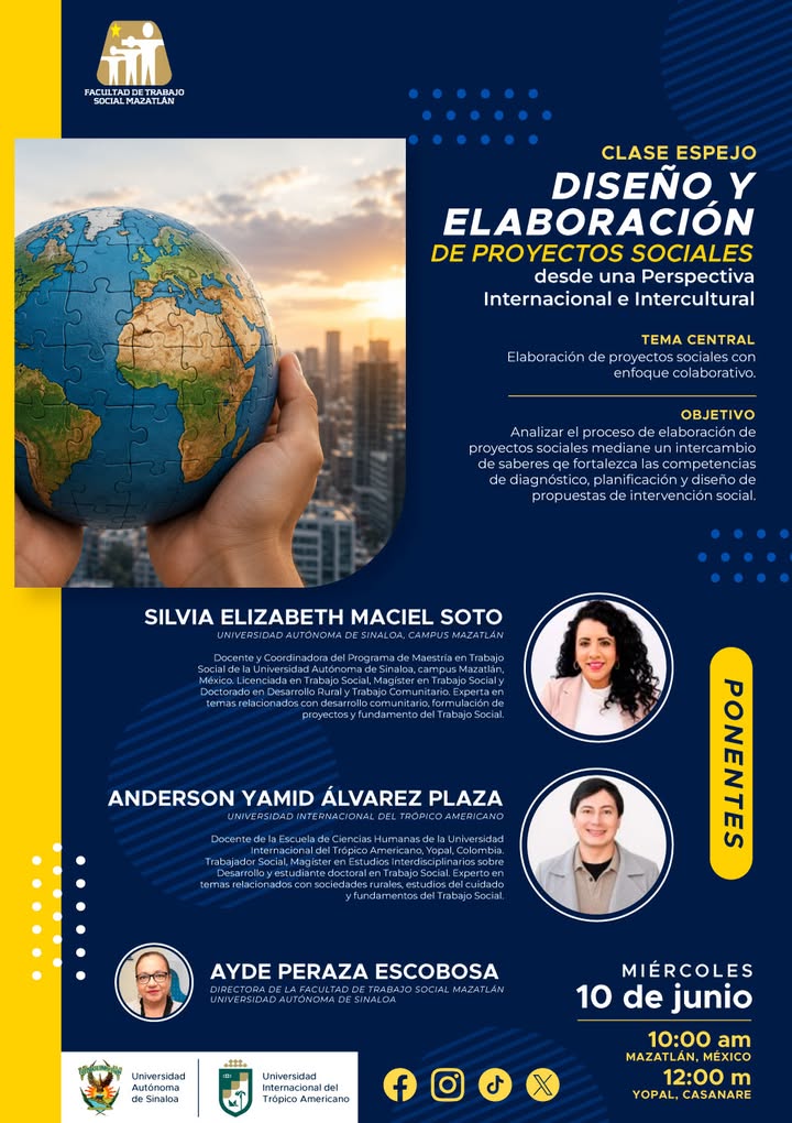Facultad de Trabajo Social Mazatlán - UAS