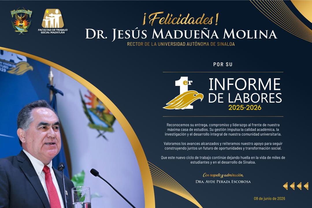 Facultad de Trabajo Social Mazatlán - UAS
