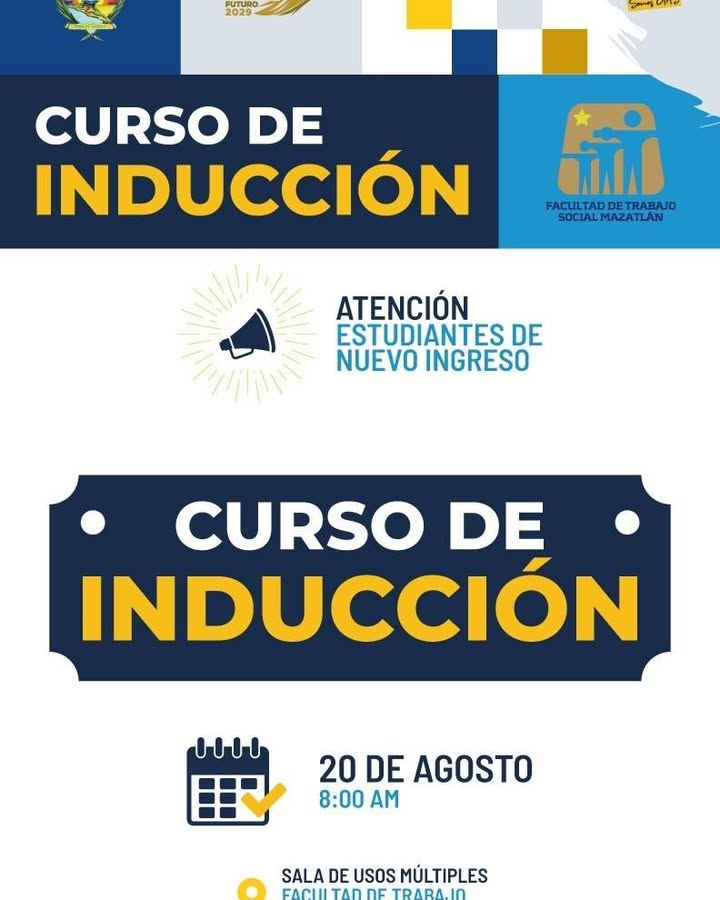 Facultad de Trabajo Social Mazatlán - UAS