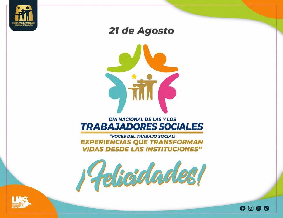 Facultad de Trabajo Social Mazatlán - UAS