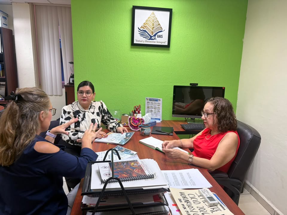 Facultad de Trabajo Social Mazatlán - UAS