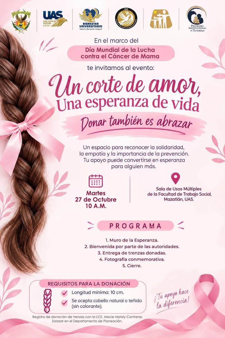 Facultad de Trabajo Social Mazatlán - UAS