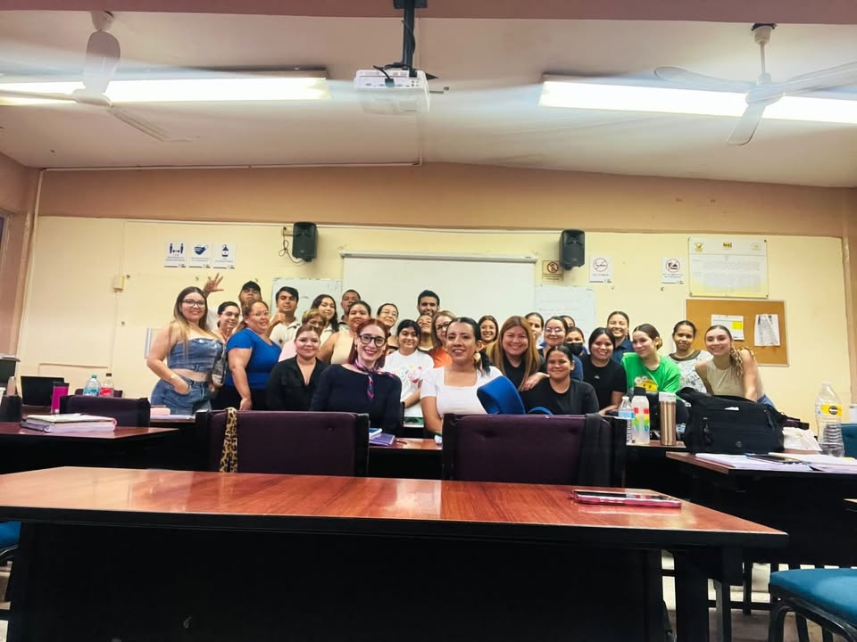 Facultad de Trabajo Social Mazatlán - UAS