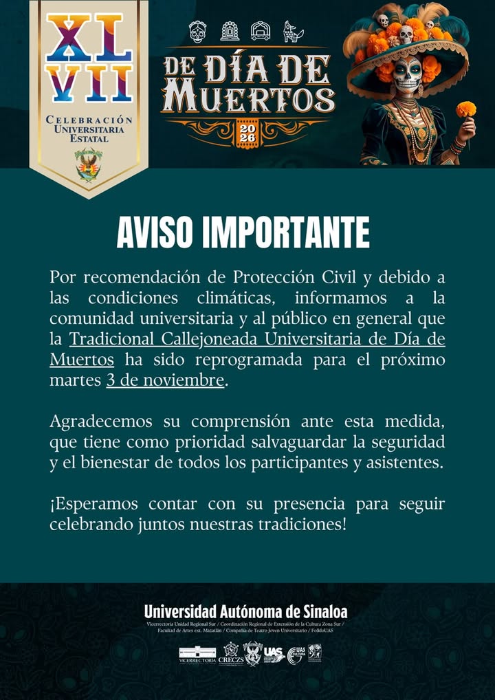 Facultad de Trabajo Social Mazatlán - UAS