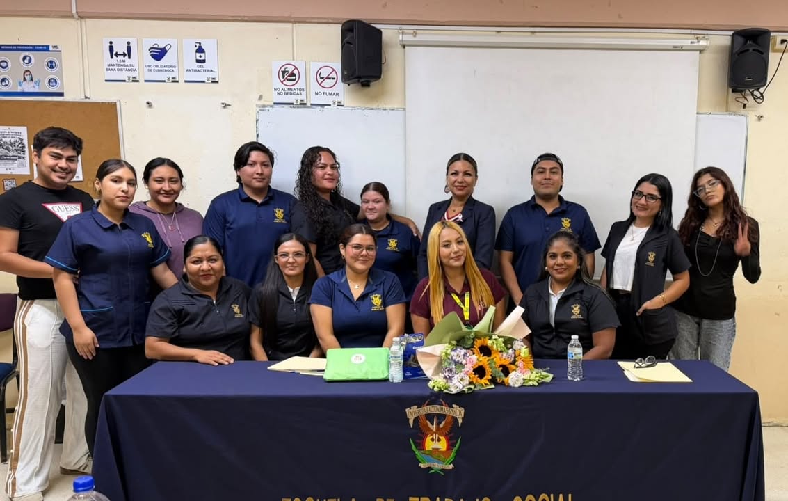 Facultad de Trabajo Social Mazatlán - UAS