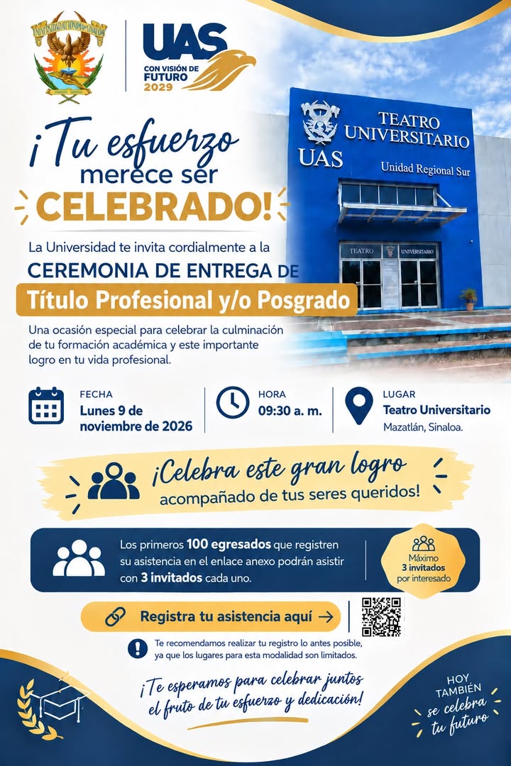 Facultad de Trabajo Social Mazatlán - UAS